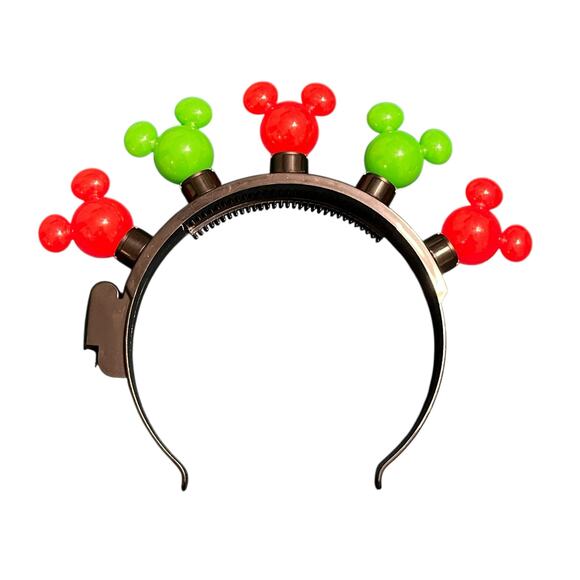 Disney Parks Mickey Mouse Light Up Headband - Picture 3 of 4